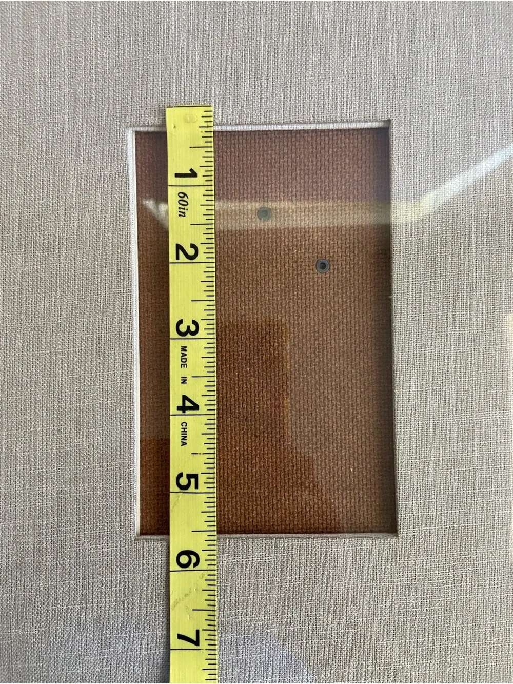 Pottery Barn frame